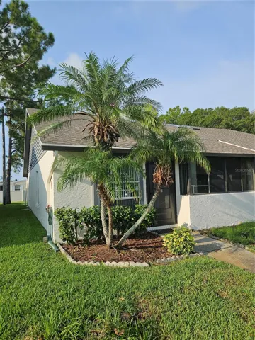 End Unit Villa