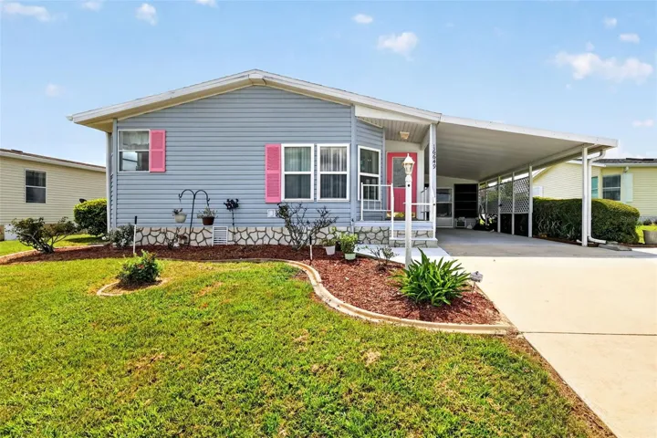 FRONT OF THE HOUSE 2