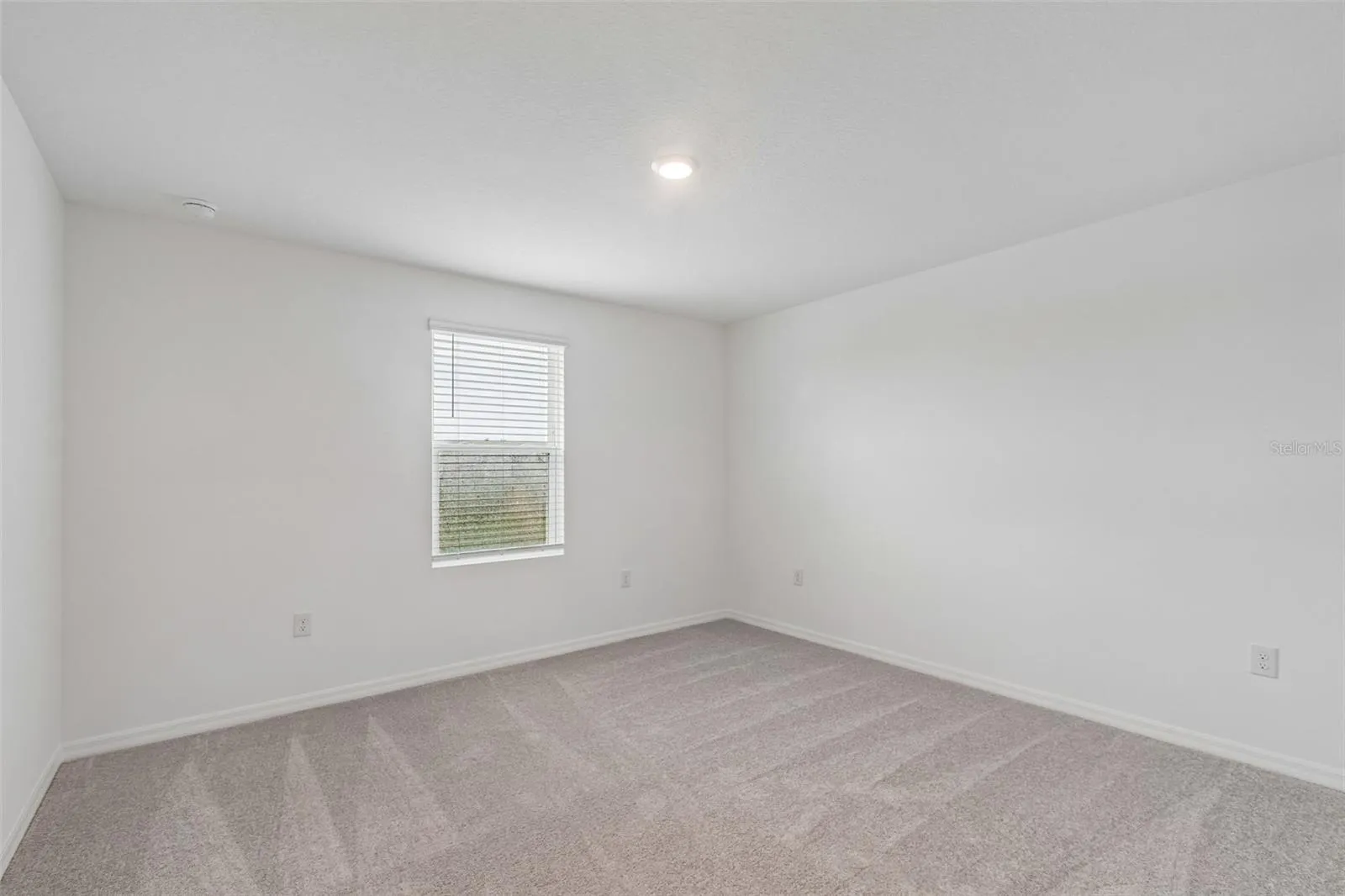 Primary Bedroom with Walk in Closet