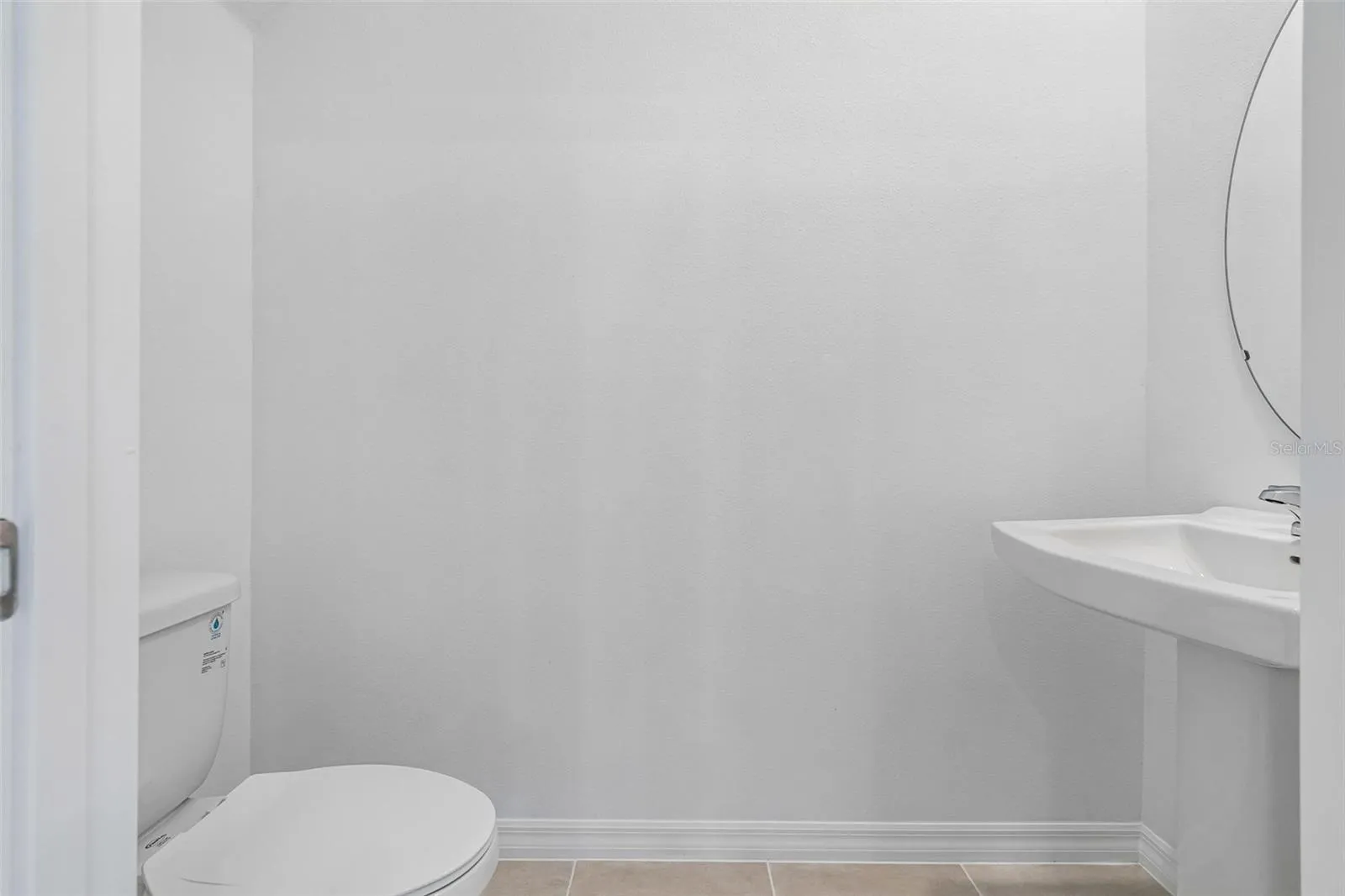 Downstairs Water Room