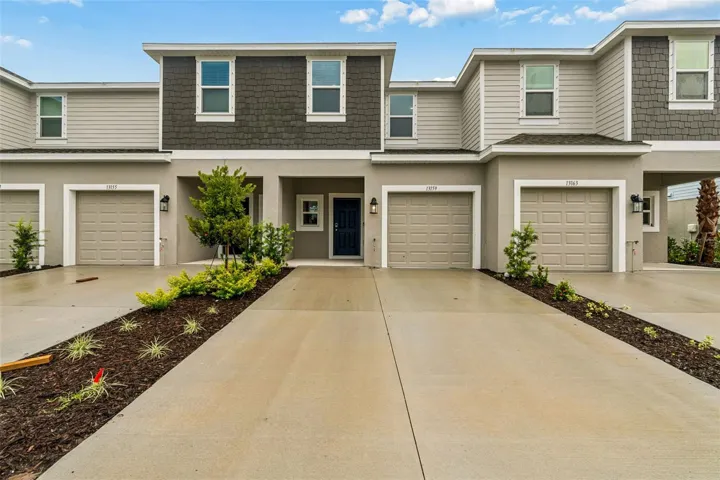 Newly built 2026 features 3 Bedrooms, 2.5 Bathrooms, a One-Car Garage, and  Ample Parking space.