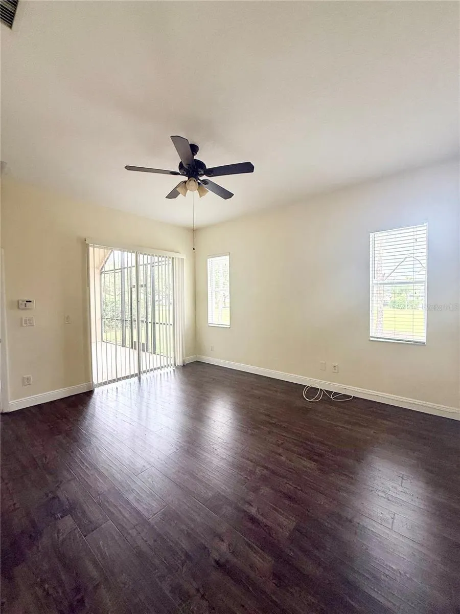 Master Suite (downstairs)