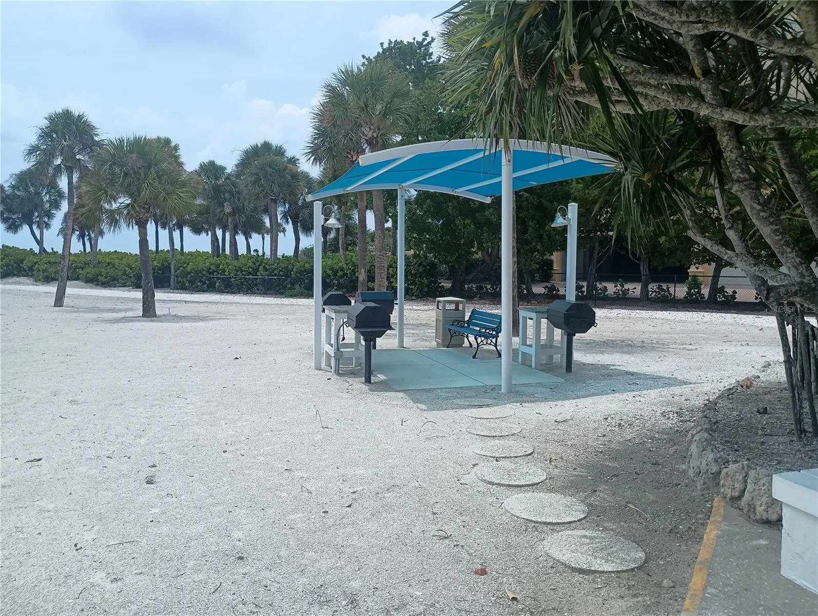 Beach ammenities