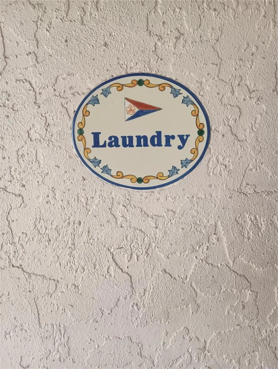 Laundry