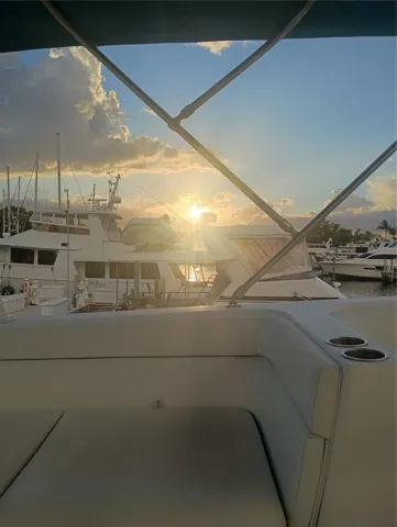 Sunrise view