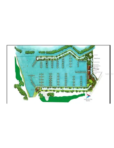 Marina Map, P-05 is on the bay side (east side) of the marina