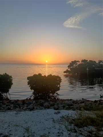 Sunrise view