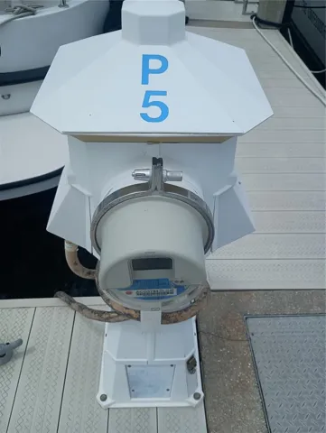 Power Pedestal