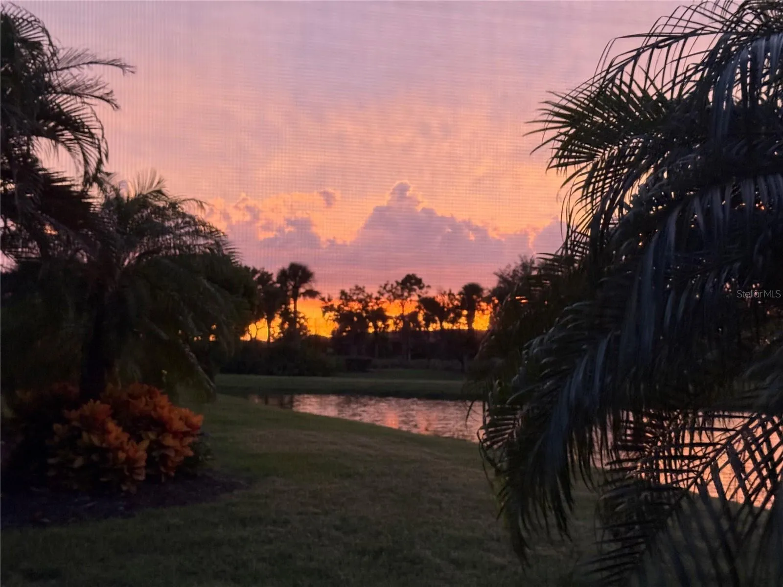 Entrance to Sarasota National.