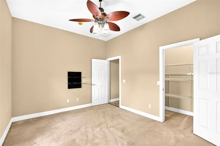 BR 2 HAS WALK IN CLOSET
