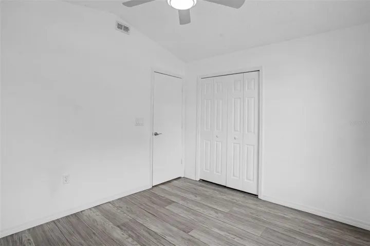 3rd Bedroom
