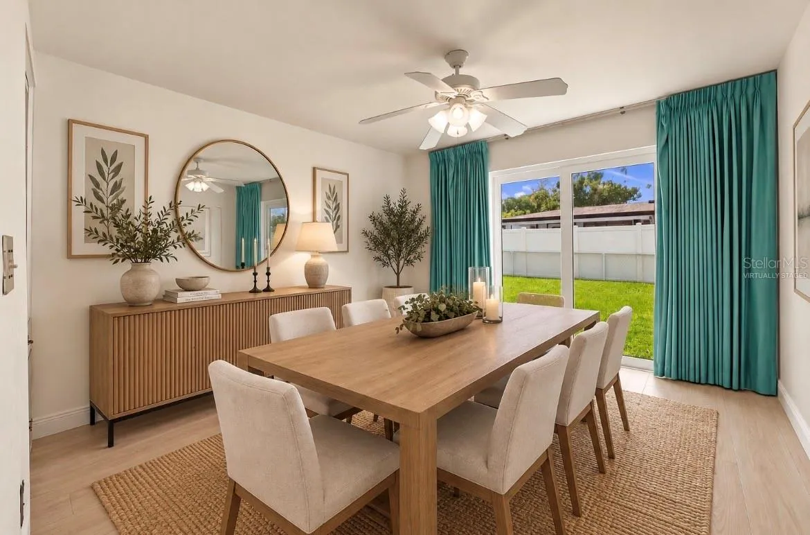 VIRTUALLY STAGED TO SHOW POTENTIAL: Family Room 14X10