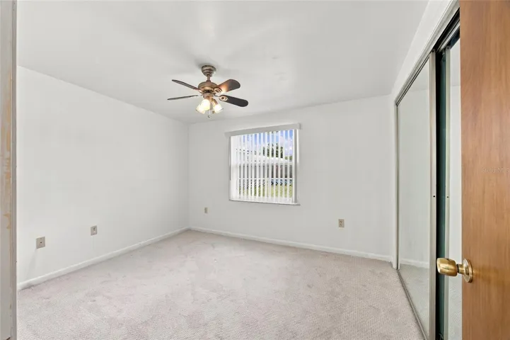 3rd Bedroom 11X10