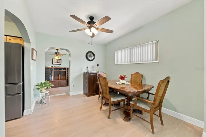 Dinette 13X10