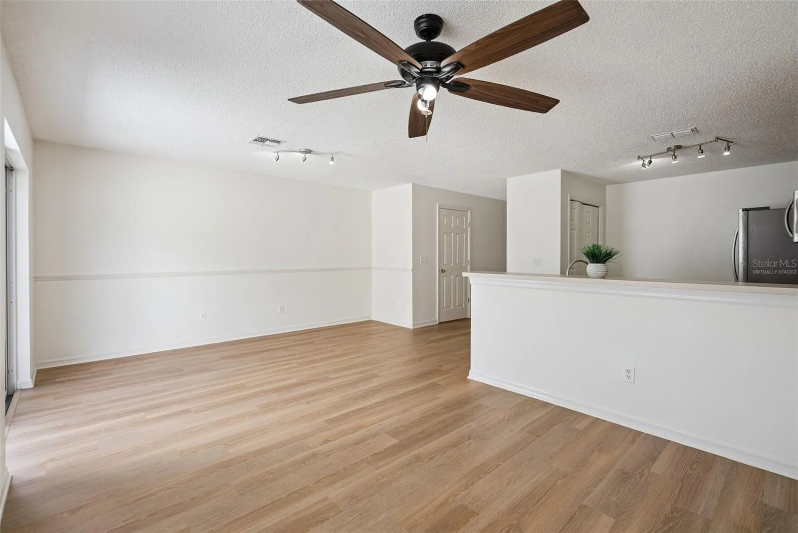 Living and Dining room