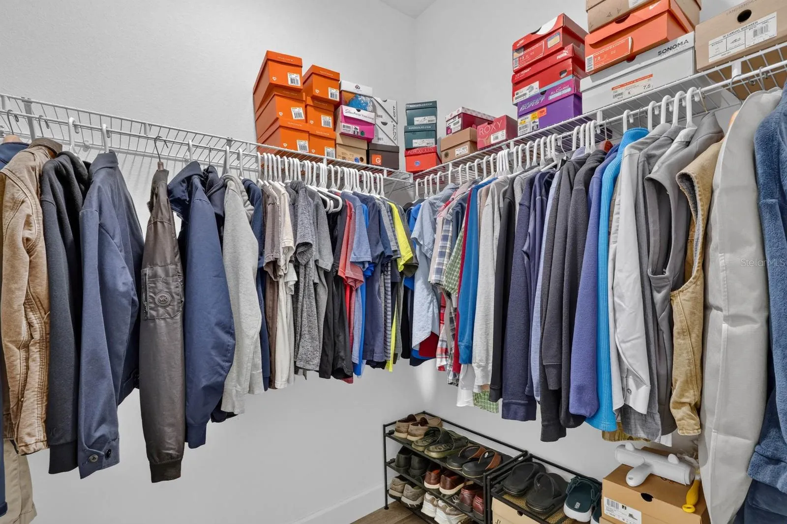 primary closet #2