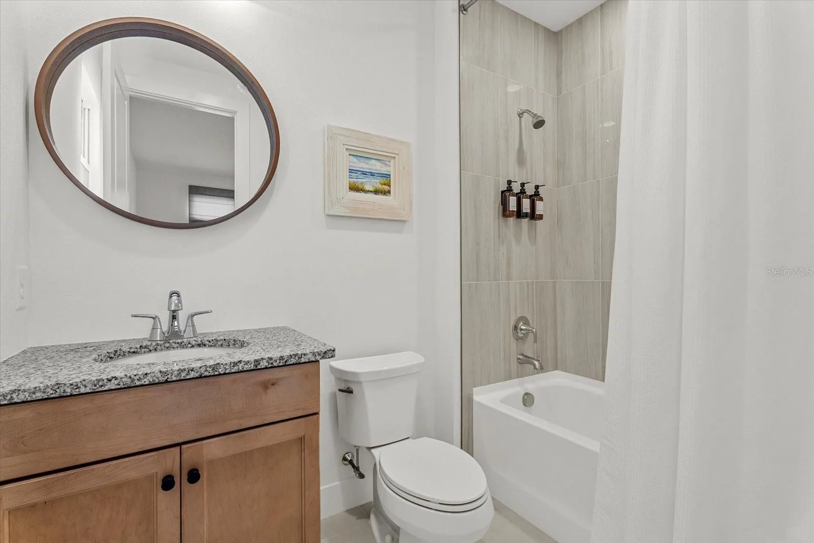 Ensuite Bath