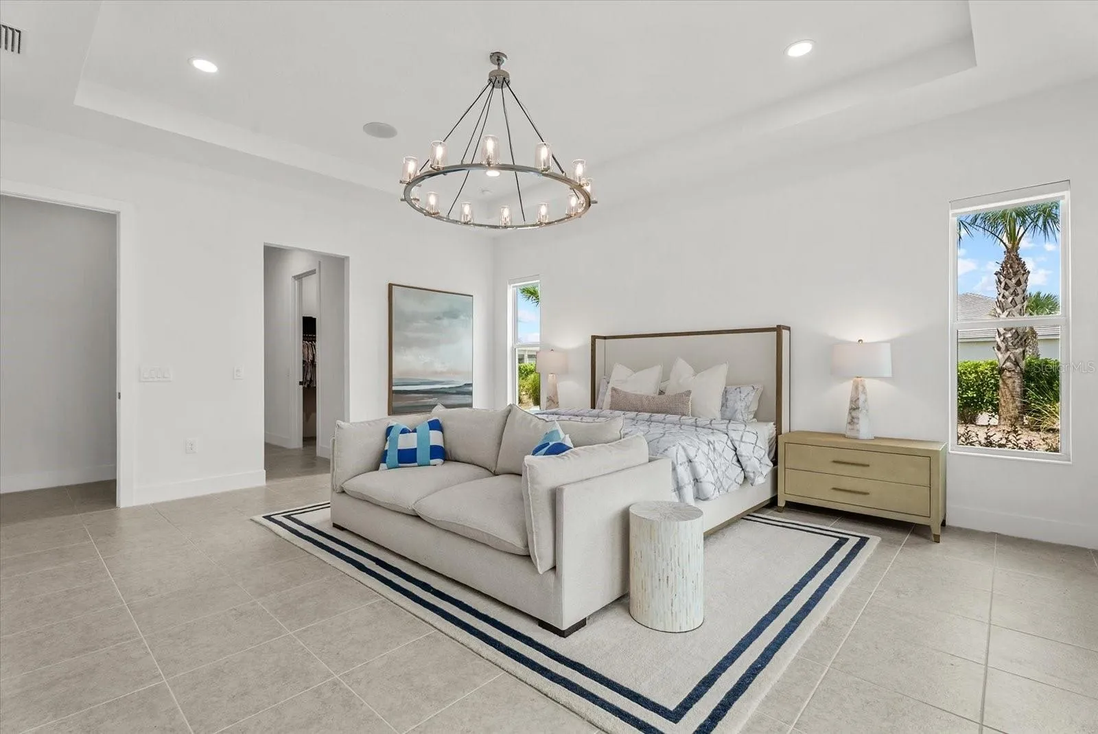 Primary Suite