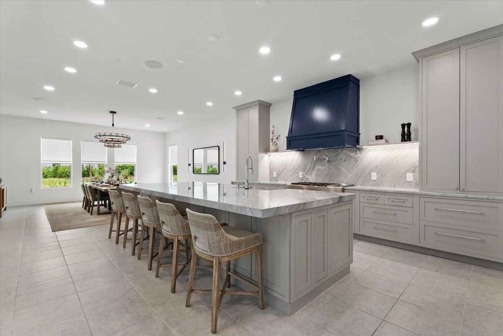 Chef's Kitchen