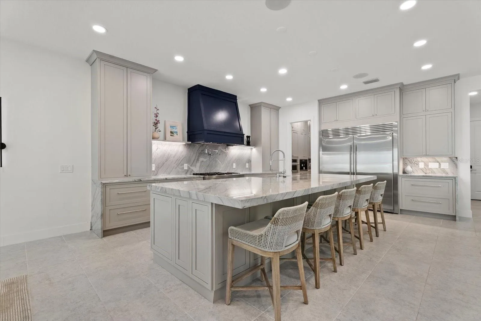 Chef's Kitchen