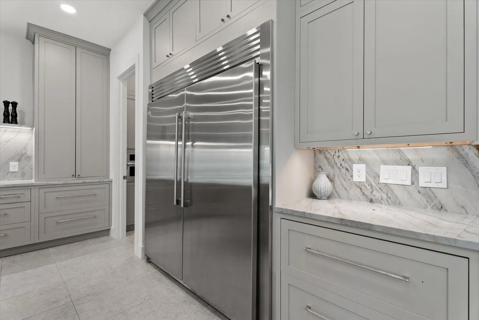 Chef's Kitchen