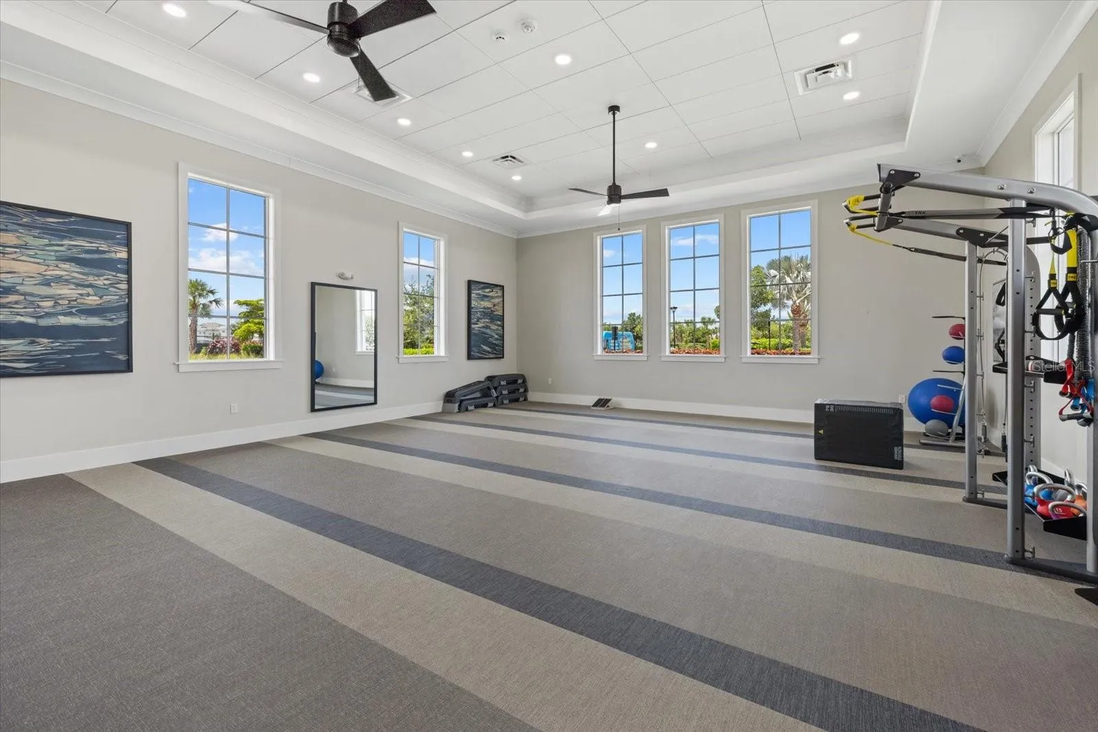 Yoga Studio
