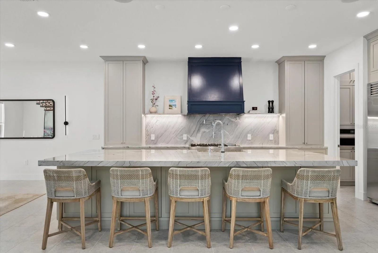 Chef's Kitchen