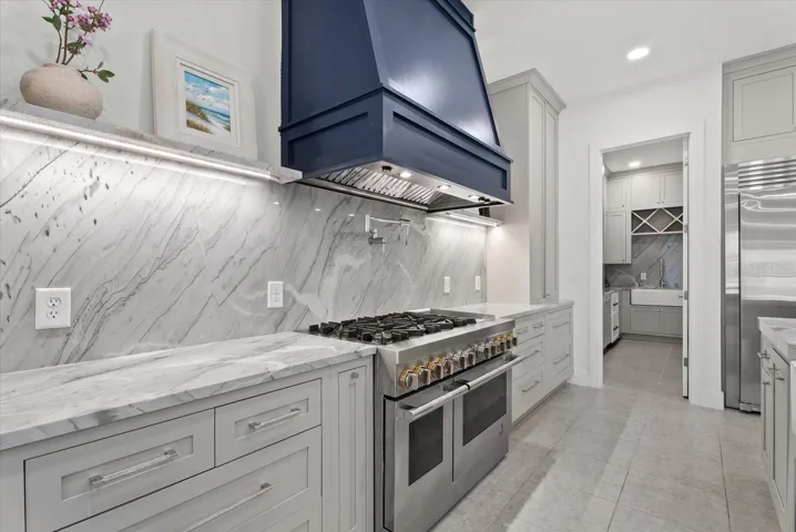 Chef's Kitchen