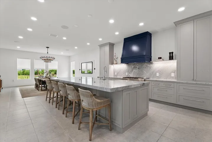 Chef's Kitchen