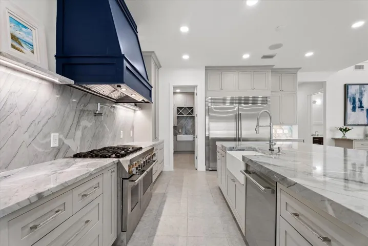 Chef's Kitchen
