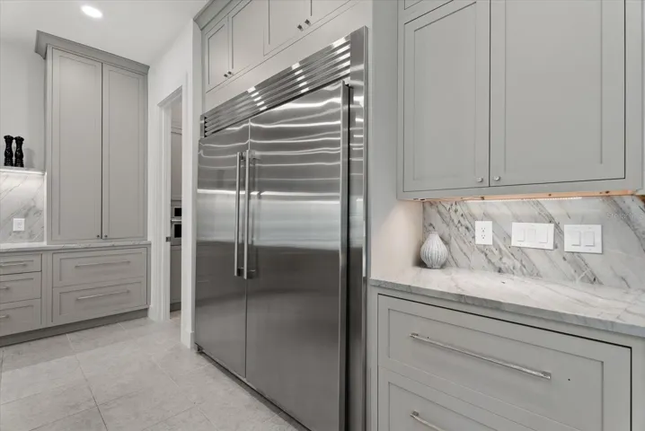 Chef's Kitchen