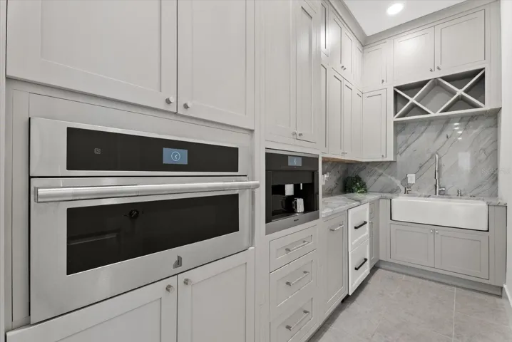Butler's Pantry