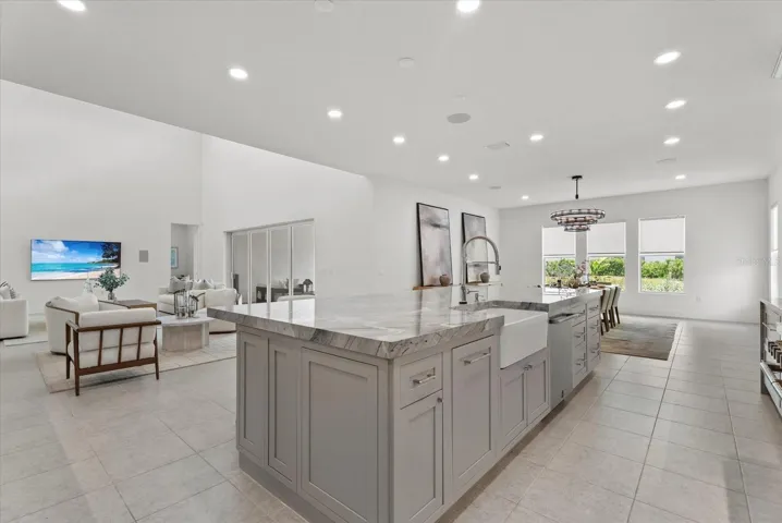 Chef's Kitchen