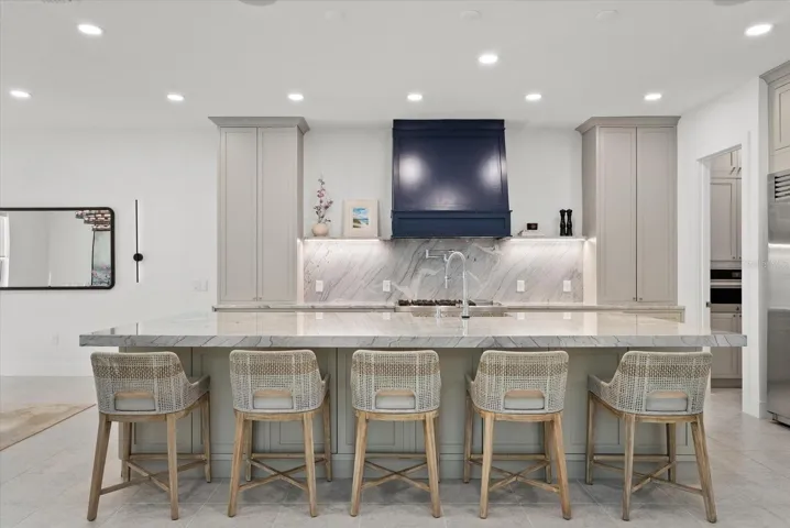 Chef's Kitchen