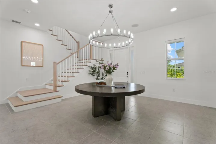 Front Entryway