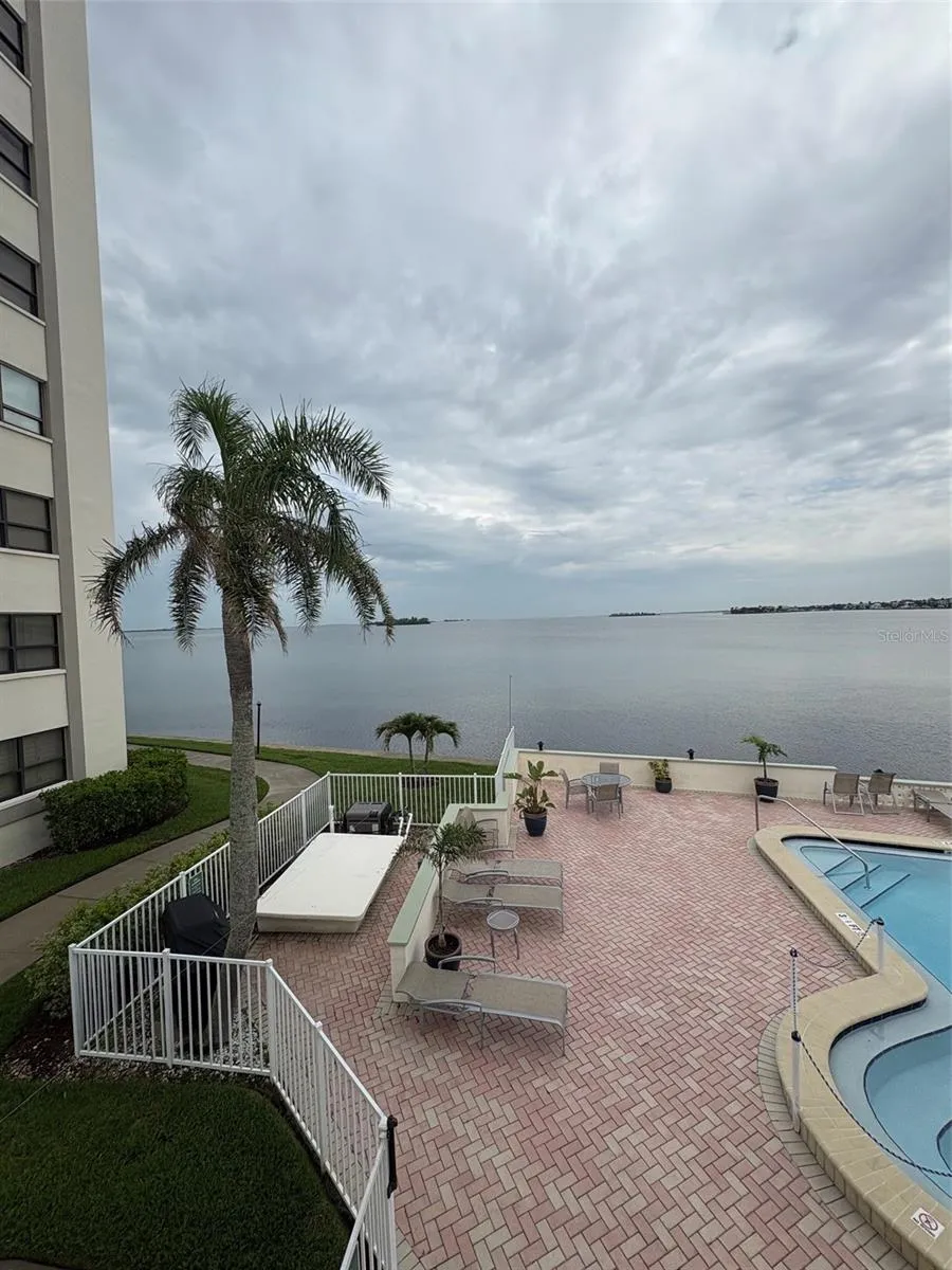 View from Balcony