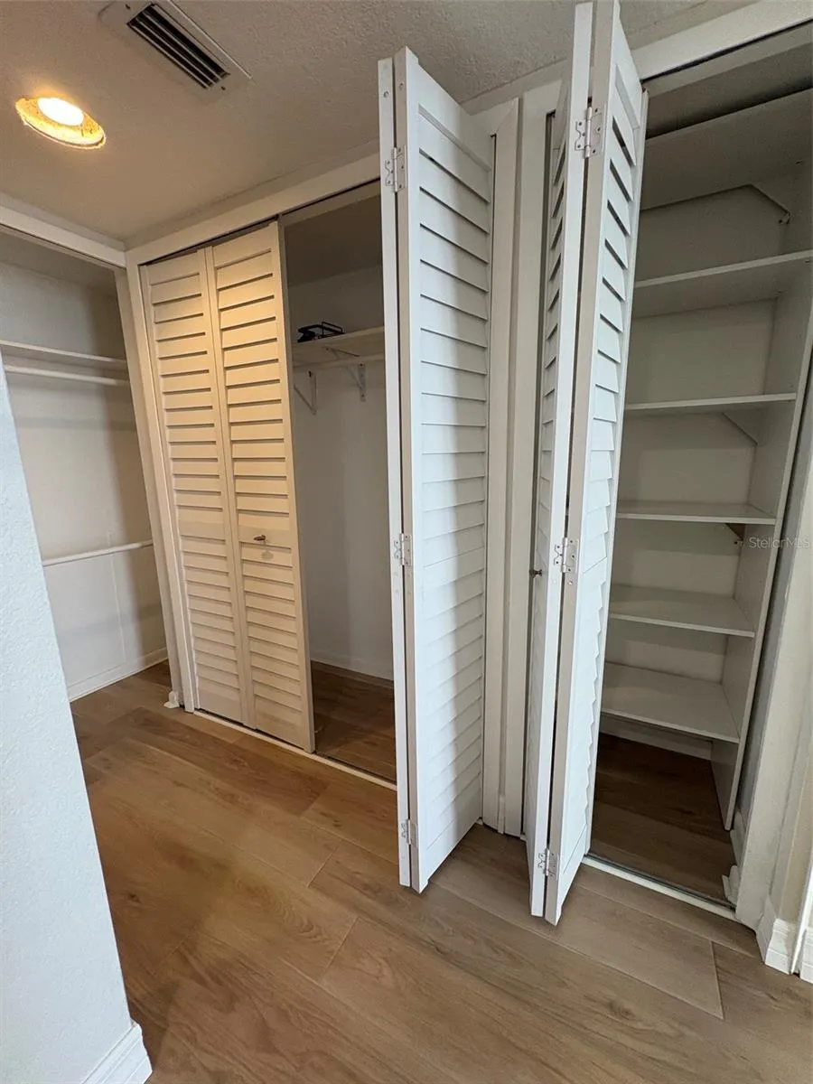 Closets