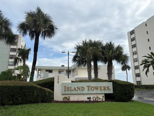 Island Towers