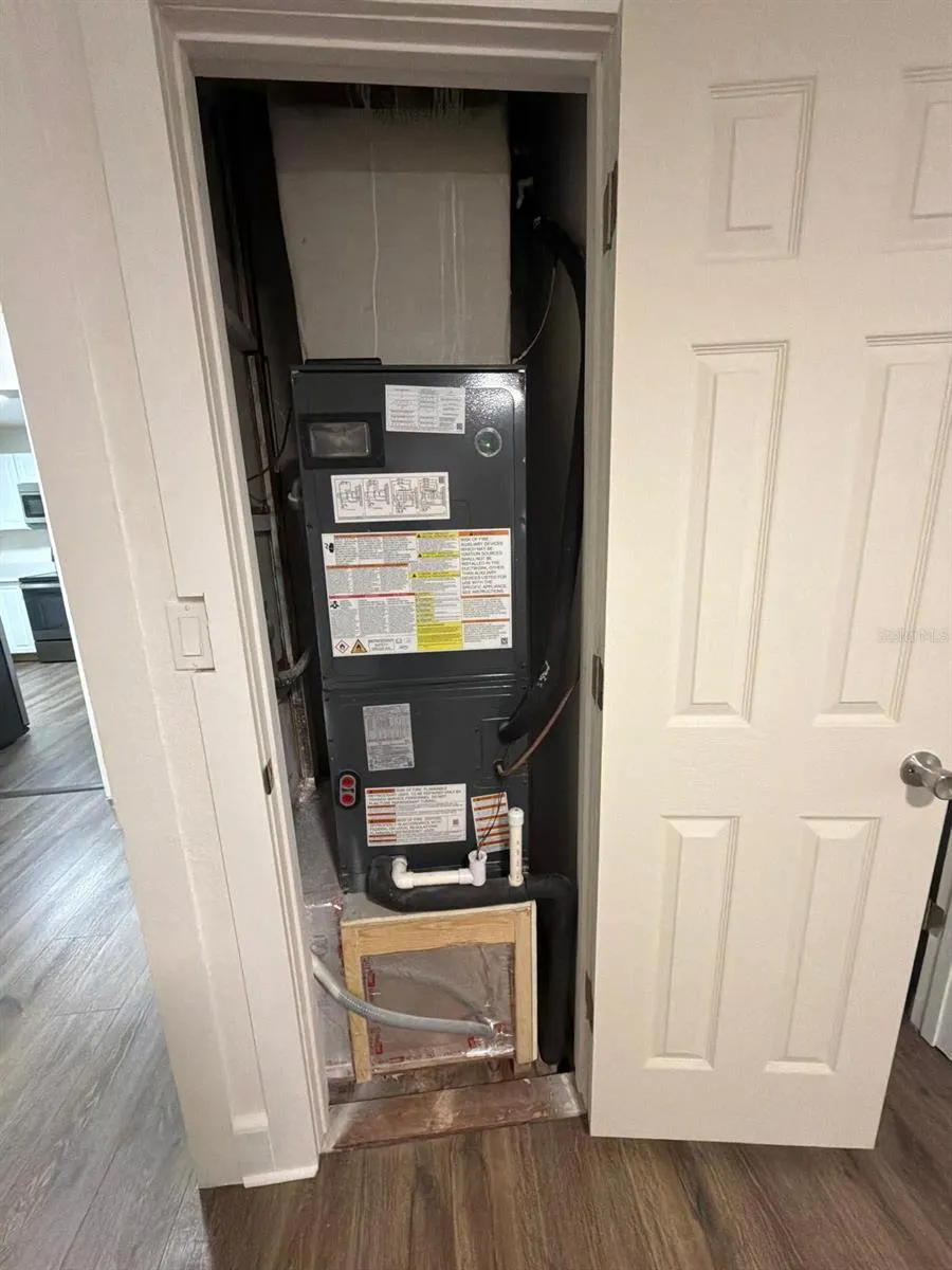 New AC