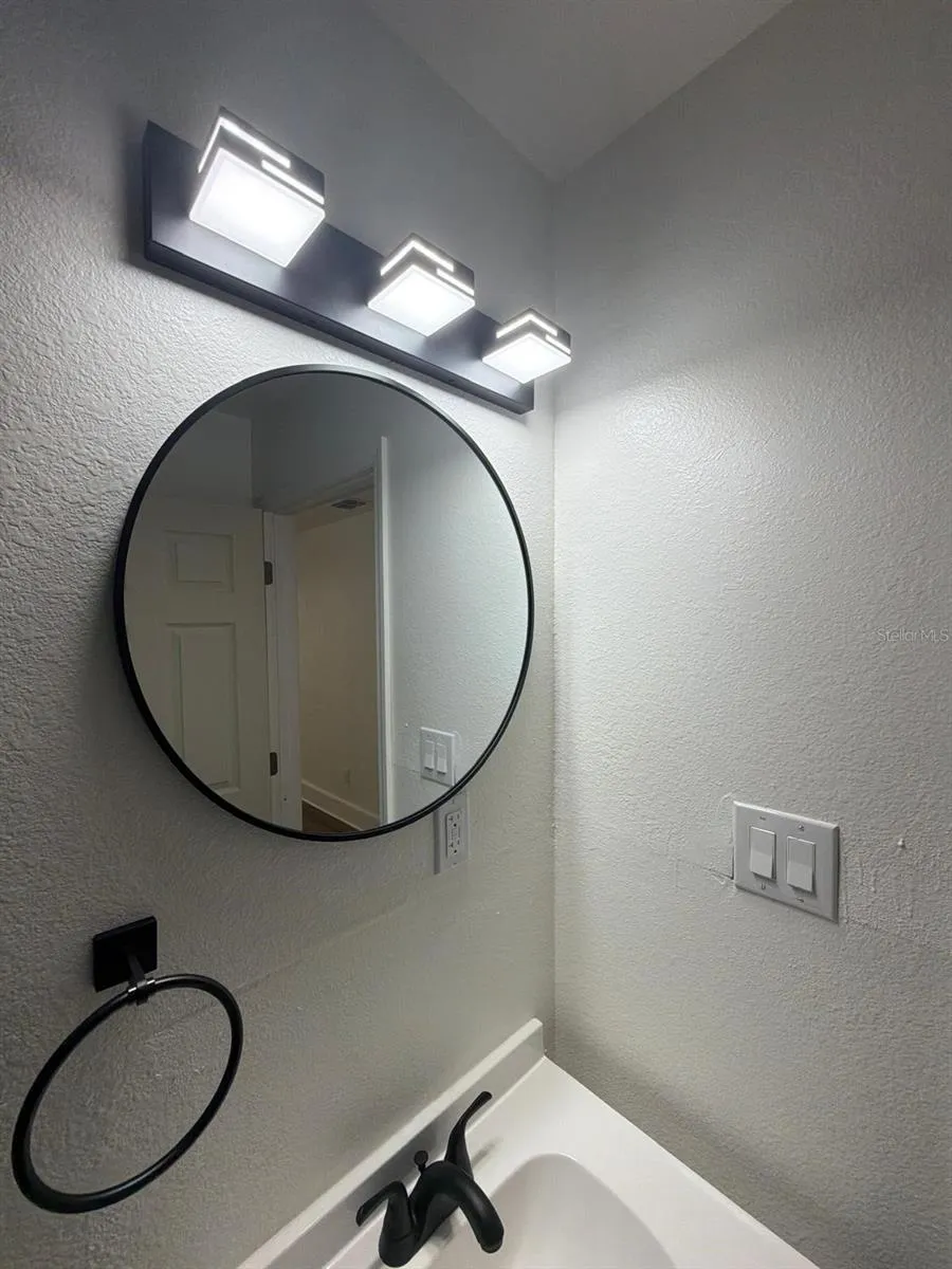 Hall Bathroom