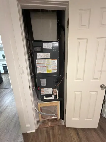New AC