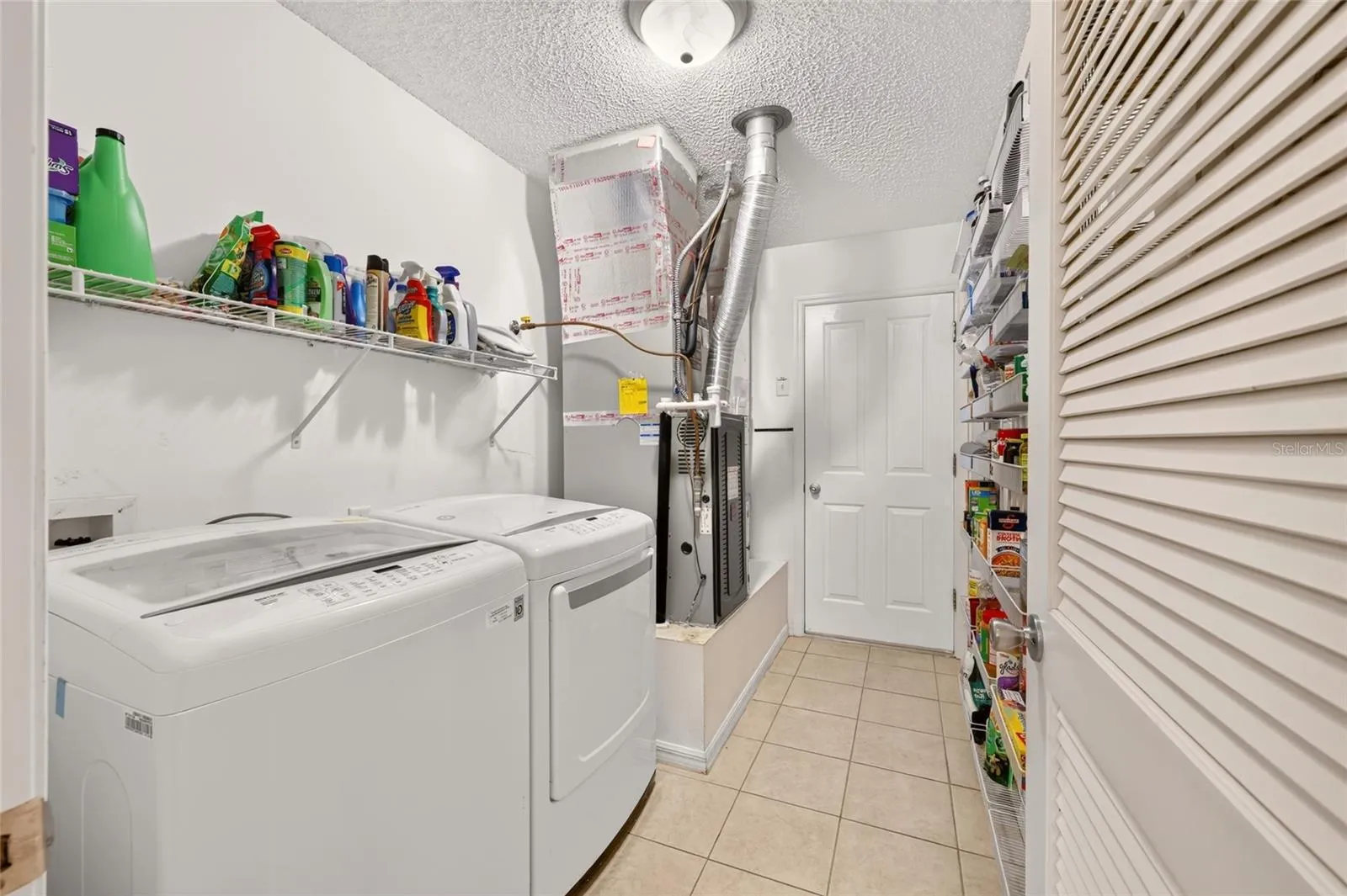 Inside Laundry near Kitchen