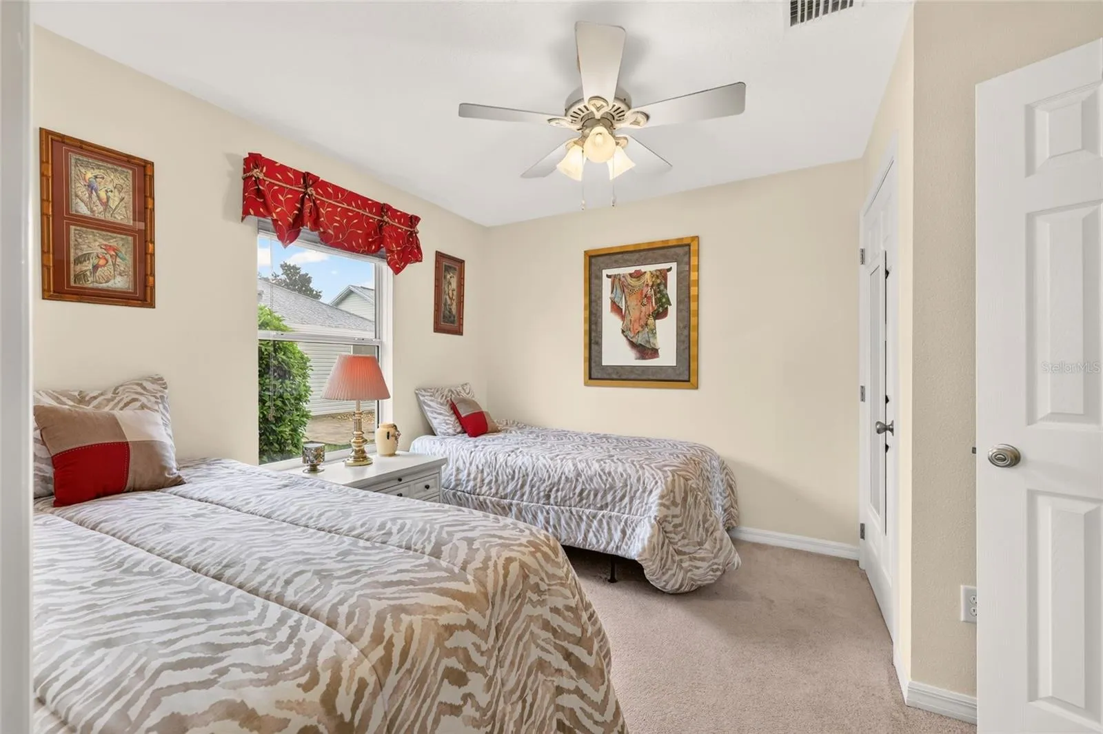 Bedroom 3 (Rear)