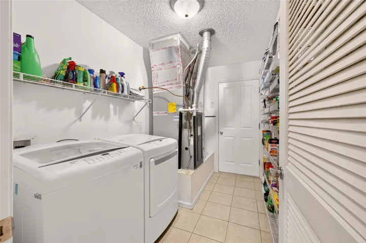 Inside Laundry near Kitchen