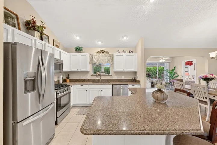 Stainless Appliances