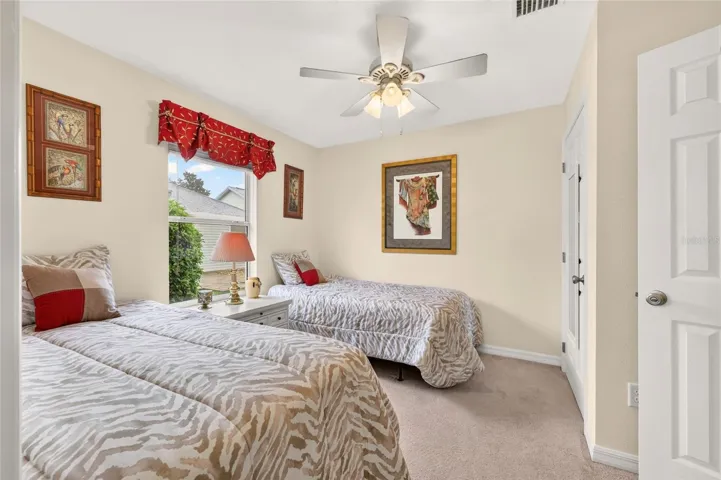 Bedroom 3 (Rear)