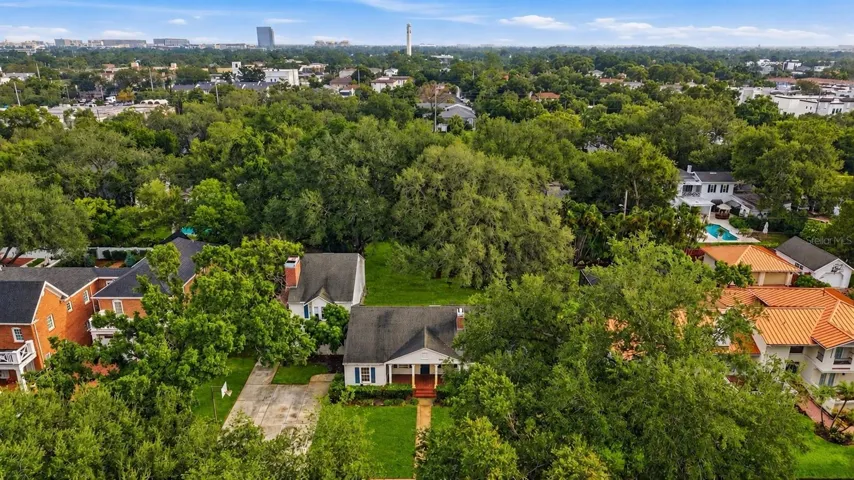 Oversized Lot in Parkland Estates Sitting at .41 Acerage