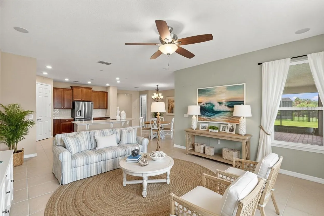 Great room