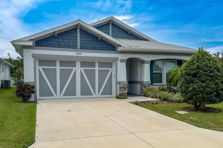 front of house