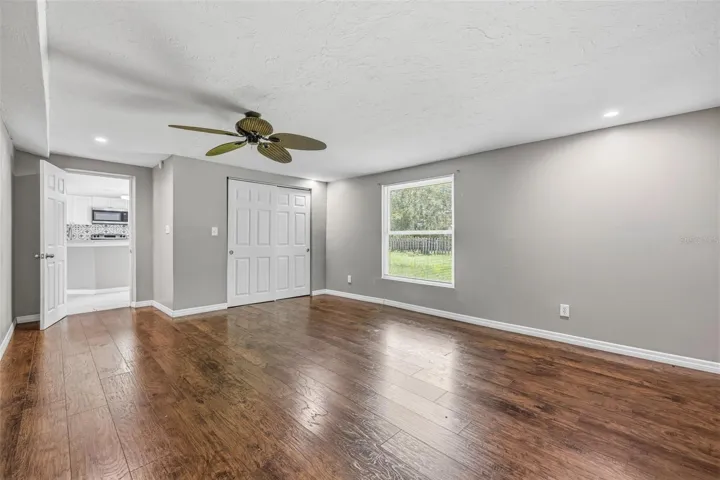 Another view of Primary Bedroom